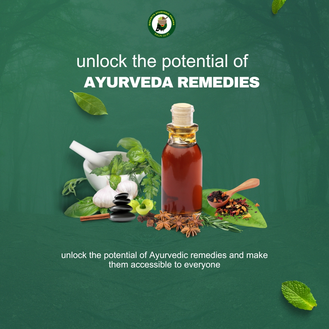 Ayurveda remedies company journey