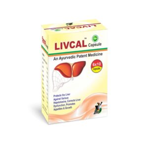 Livcal Capsuel